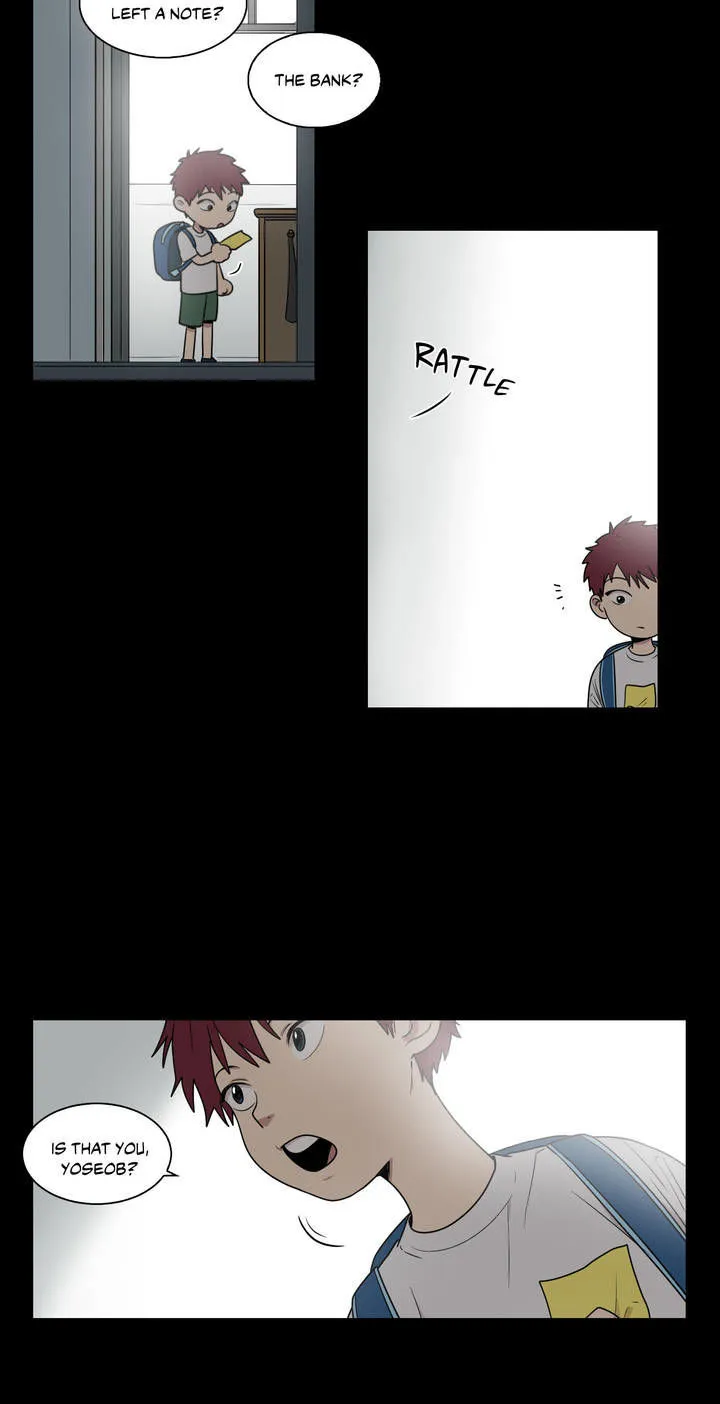 An Uncomfortable Truth Chapter 4 page 3 - 