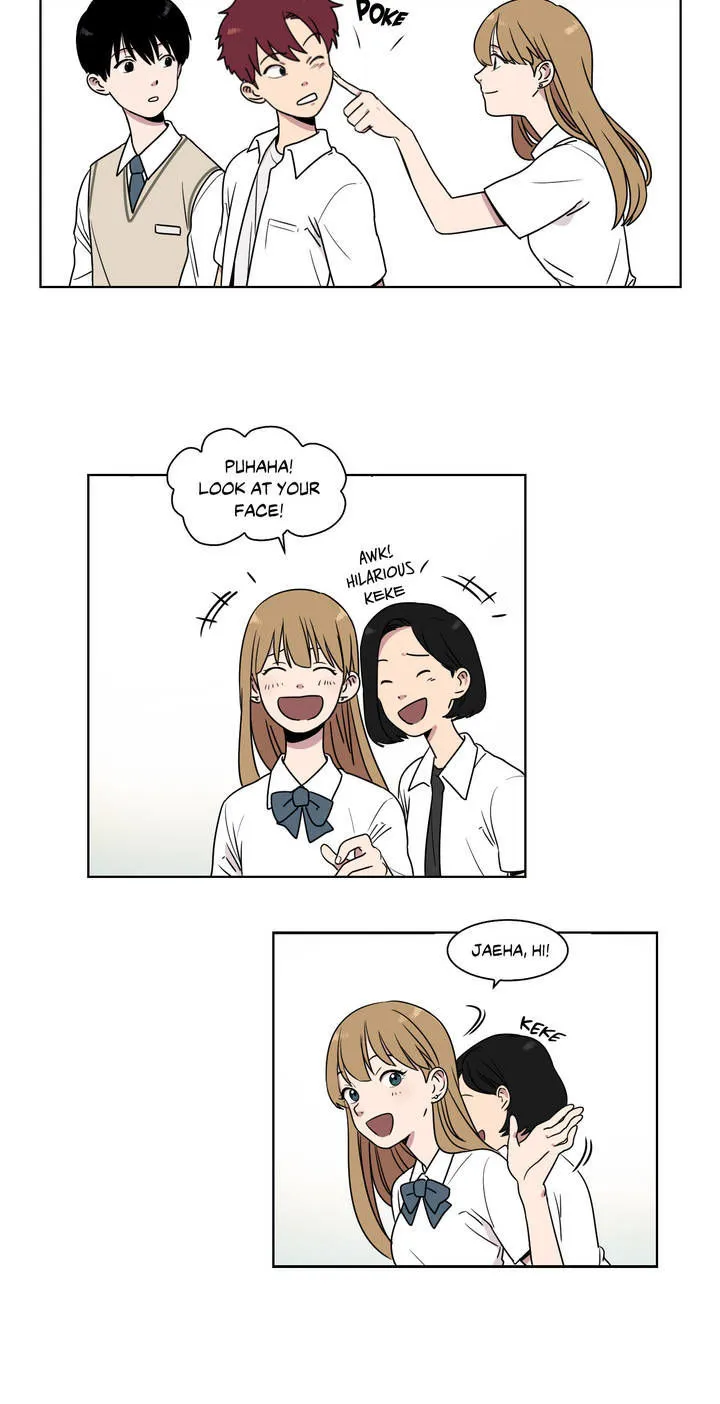 An Uncomfortable Truth Chapter 4 page 21 - 
