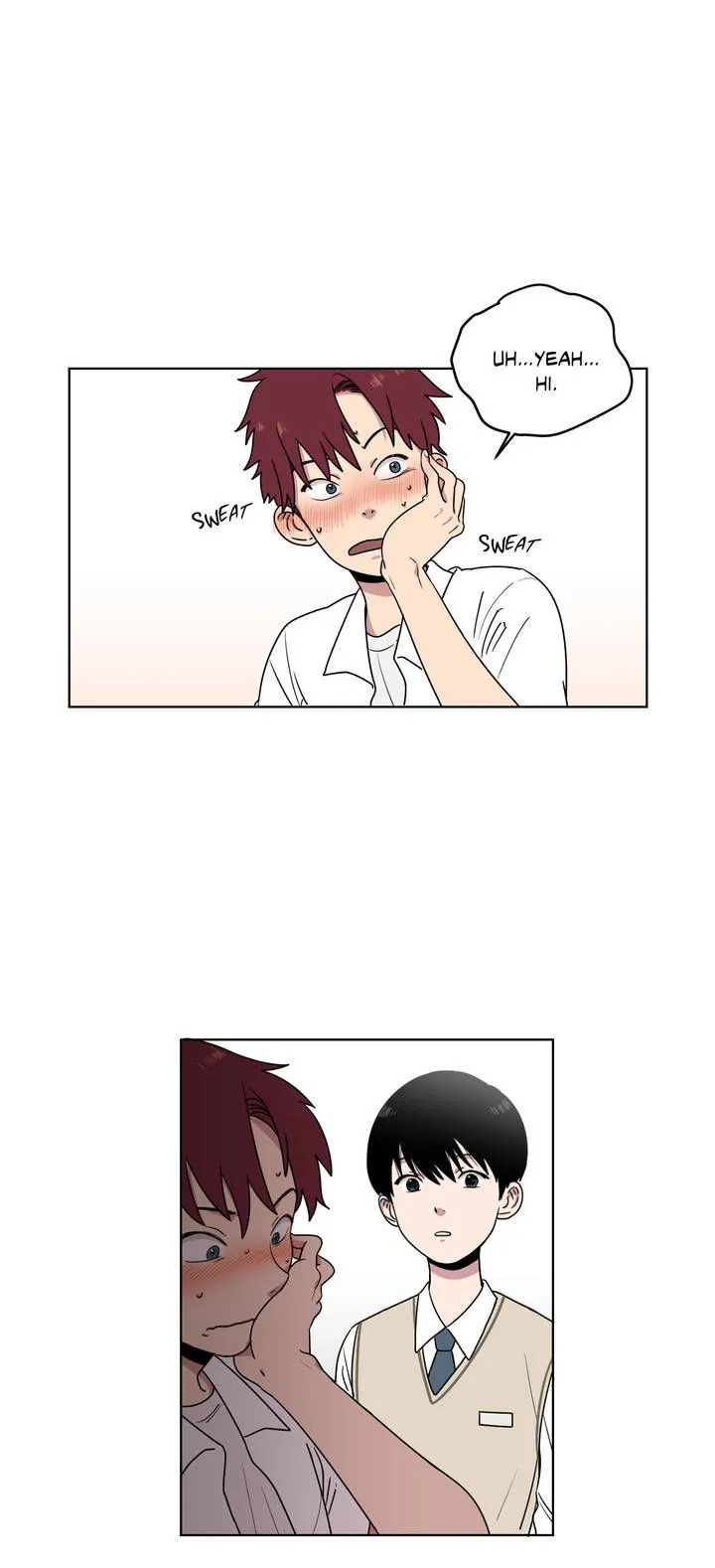An Uncomfortable Truth Chapter 4 page 22 - 