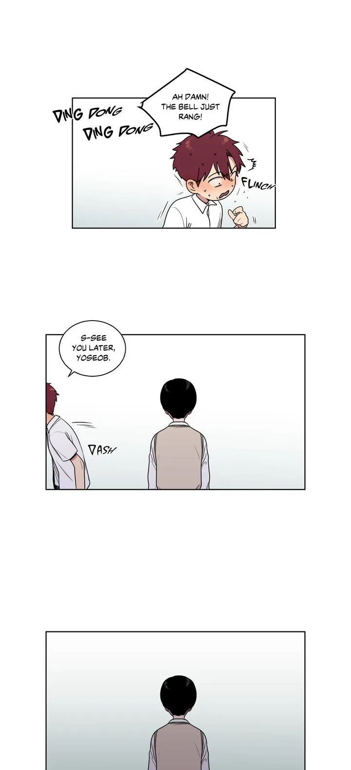 An Uncomfortable Truth Chapter 4 page 23 - 