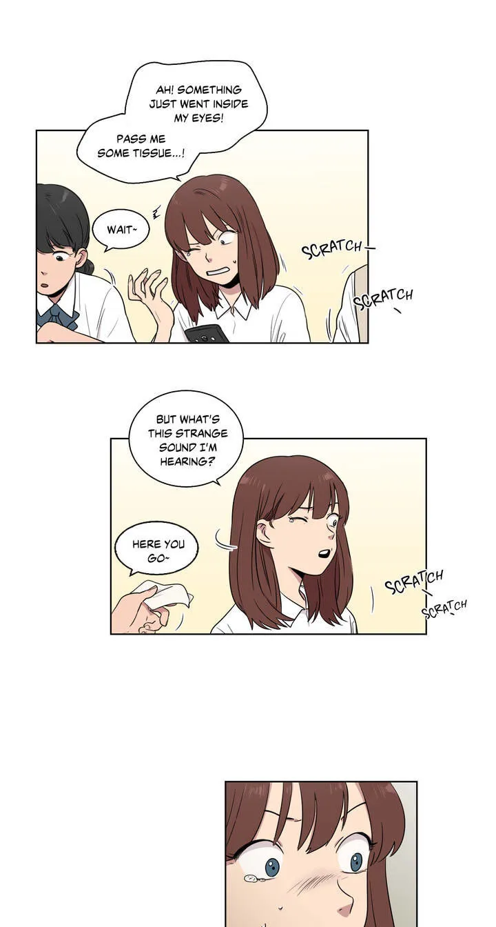 An Uncomfortable Truth Chapter 4 page 25 - 
