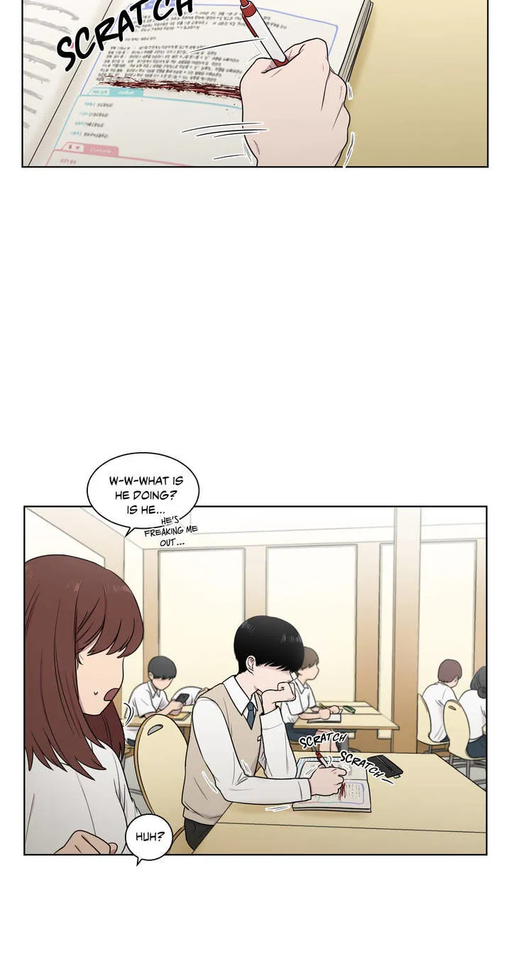 An Uncomfortable Truth Chapter 4 page 27 - 