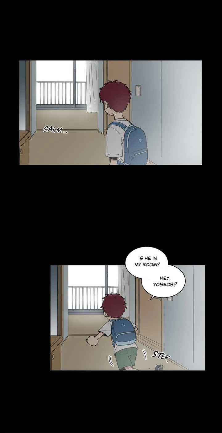 An Uncomfortable Truth Chapter 4 page 4 - 