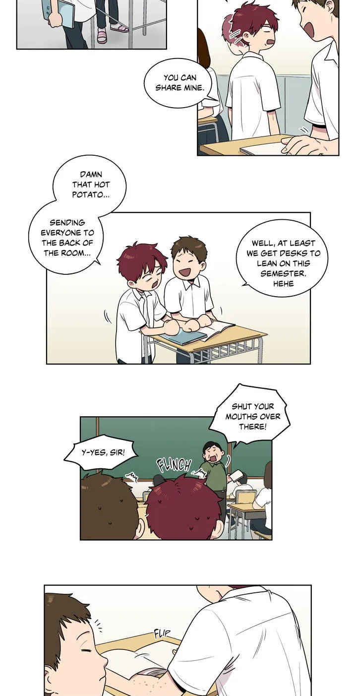 An Uncomfortable Truth Chapter 4 page 9 - 