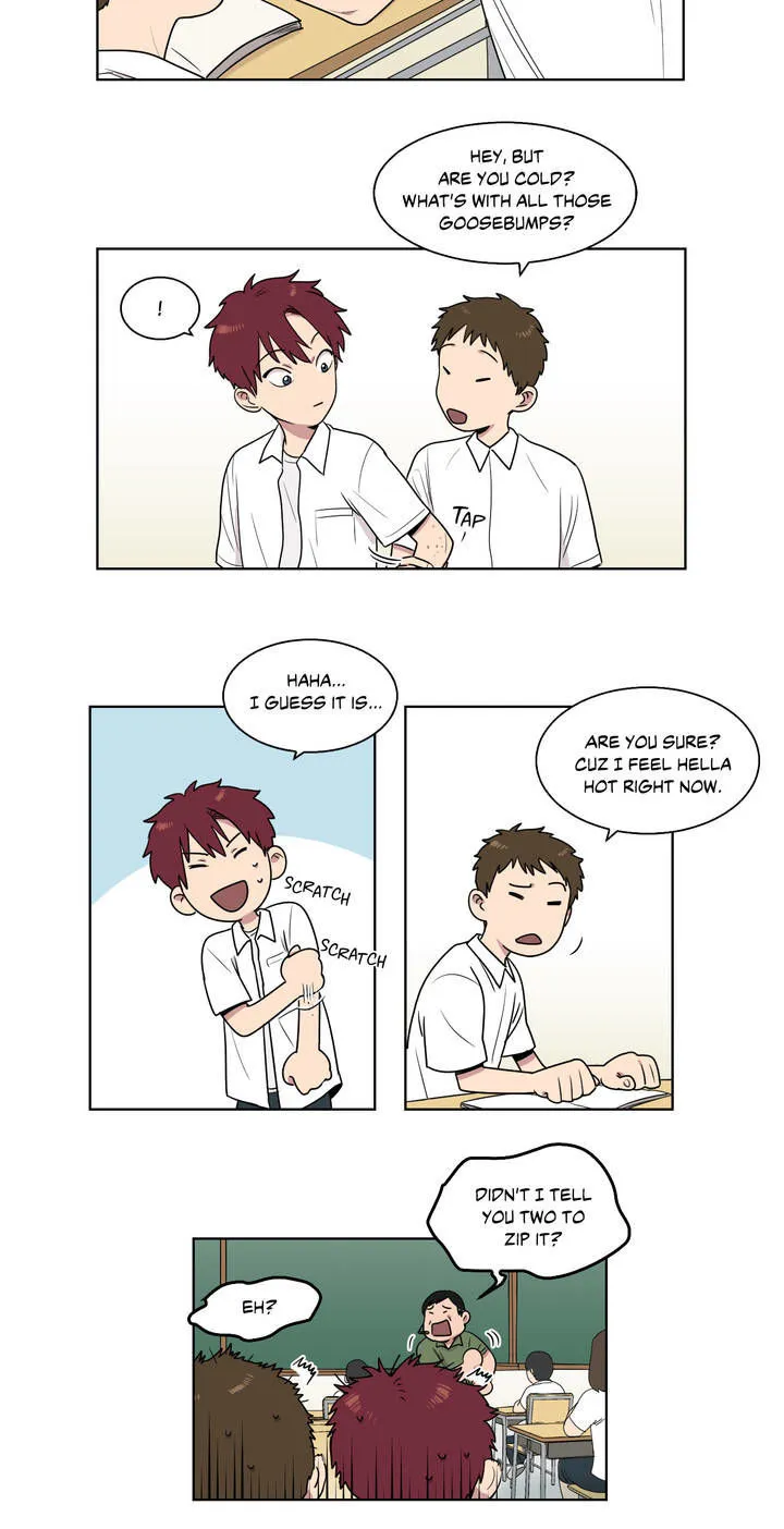An Uncomfortable Truth Chapter 4 page 10 - 