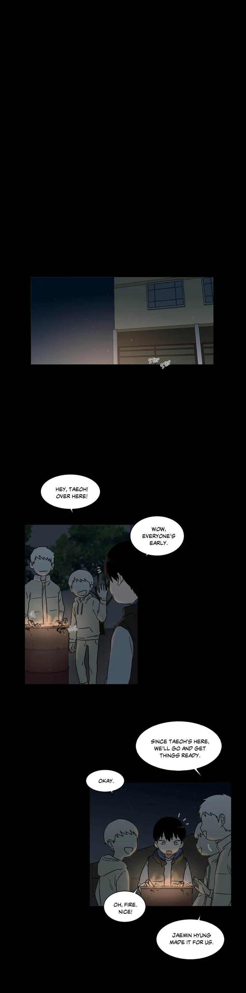An Uncomfortable Truth Chapter 40 page 12 - 