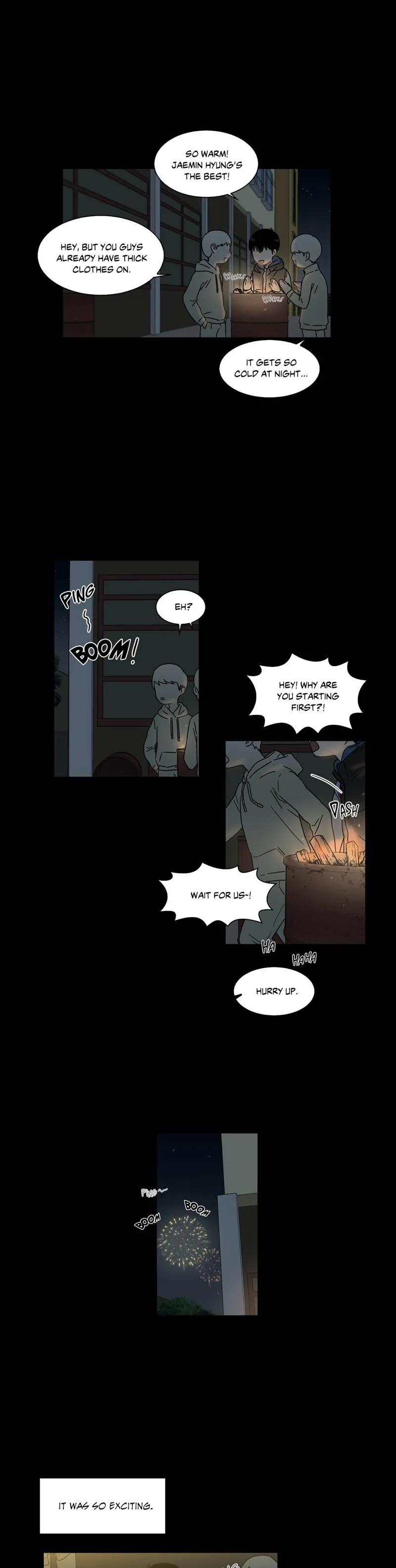 An Uncomfortable Truth Chapter 40 page 13 - 