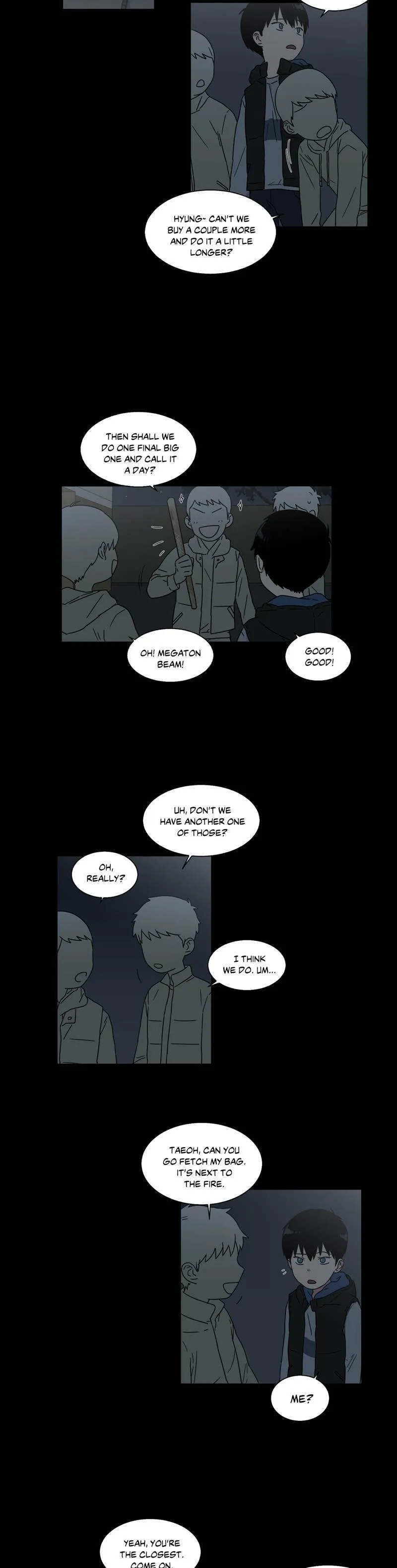 An Uncomfortable Truth Chapter 40 page 15 - 