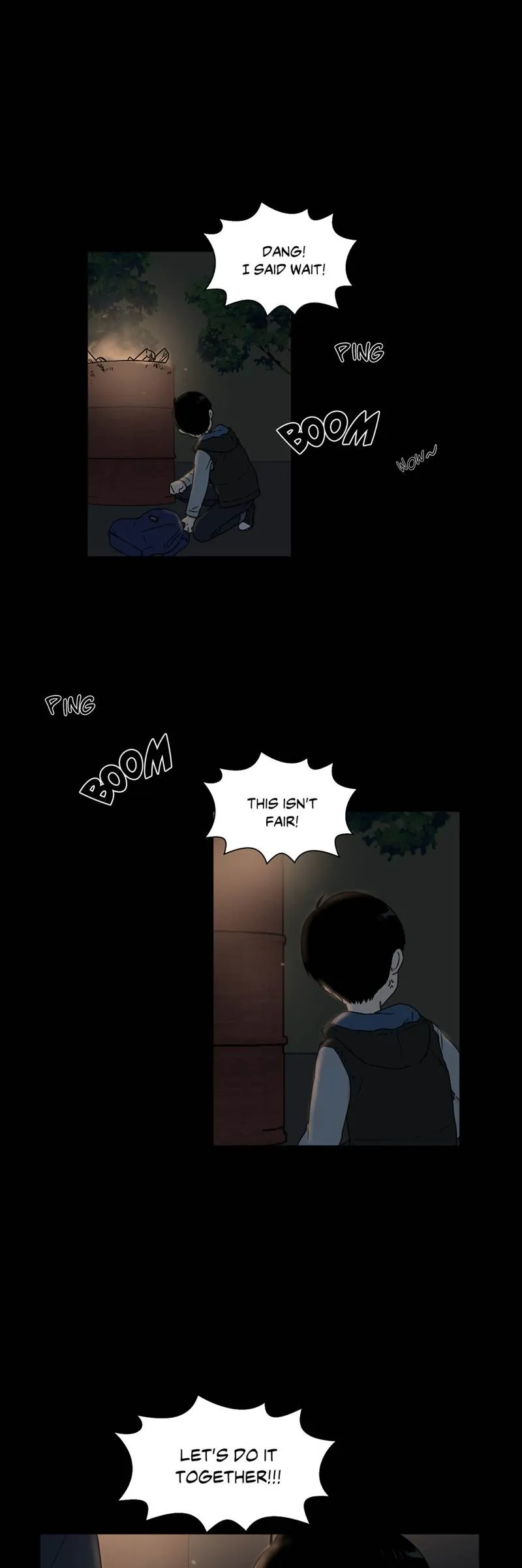An Uncomfortable Truth Chapter 40 page 17 - 