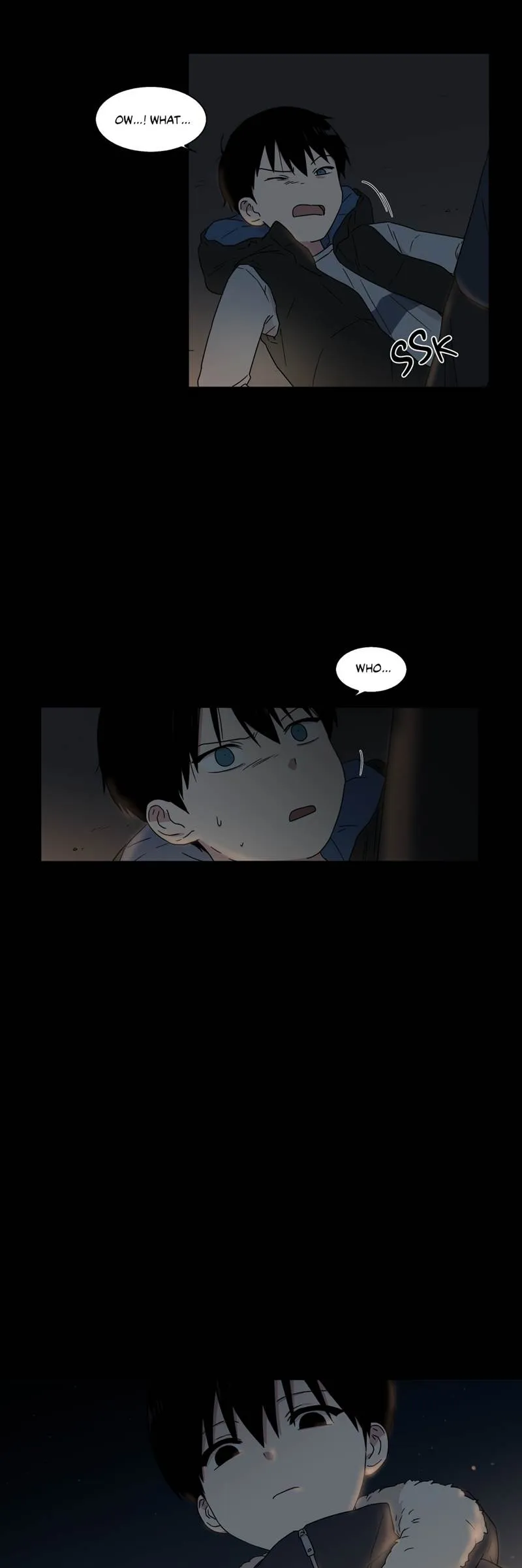 An Uncomfortable Truth Chapter 40 page 19 - 