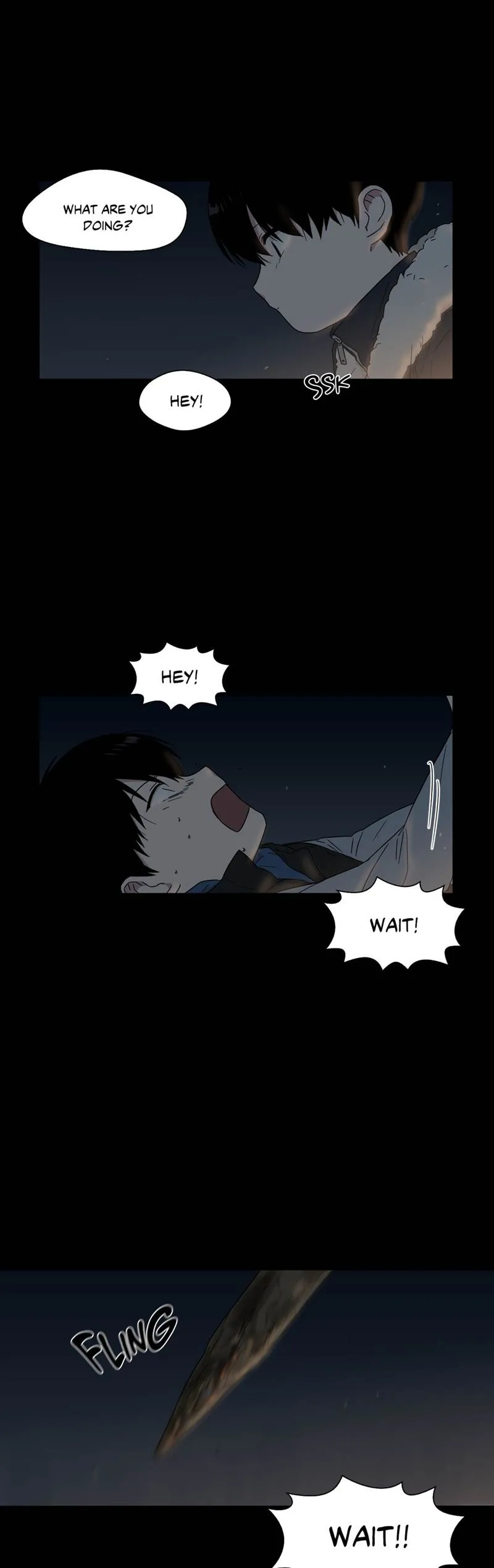 An Uncomfortable Truth Chapter 40 page 21 - 