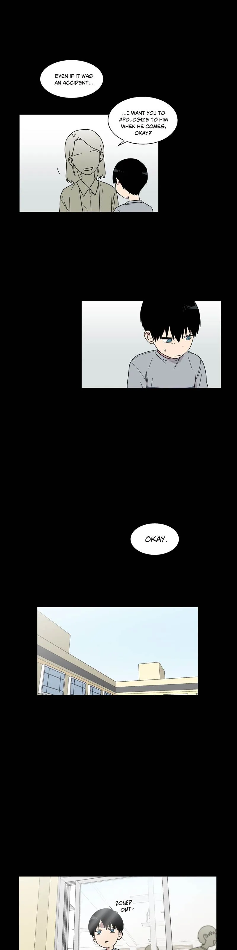An Uncomfortable Truth Chapter 40 page 5 - 