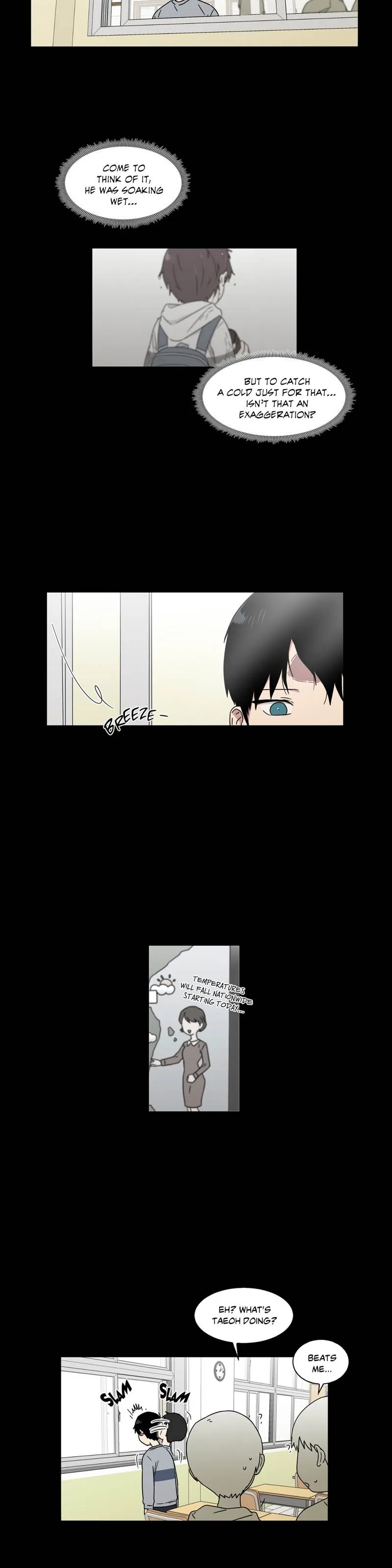 An Uncomfortable Truth Chapter 40 page 6 - 