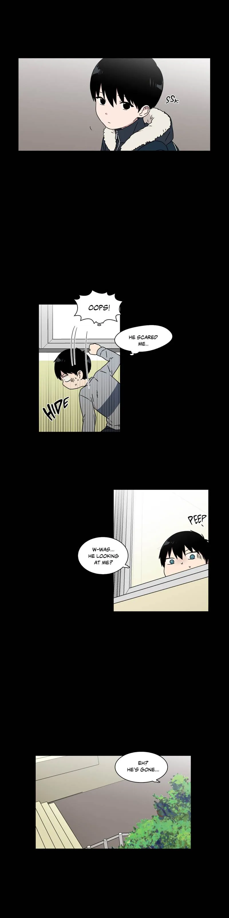 An Uncomfortable Truth Chapter 40 page 8 - 