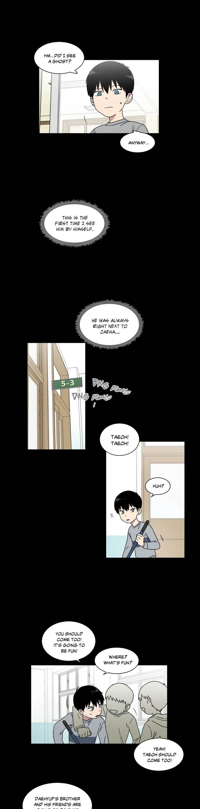 An Uncomfortable Truth Chapter 40 page 9 - 