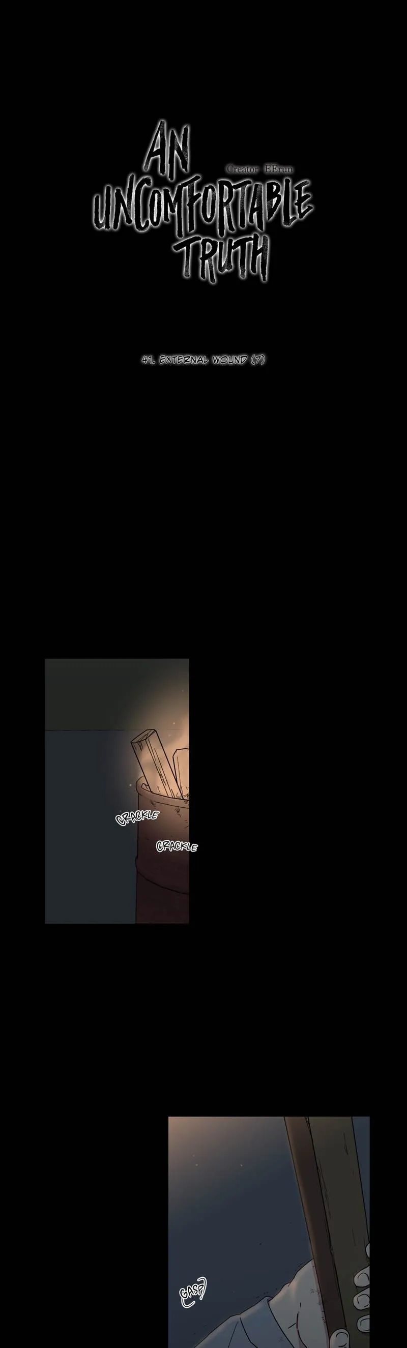 An Uncomfortable Truth Chapter 41 page 1 - 