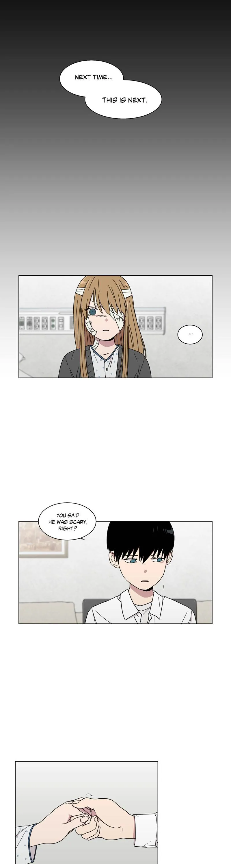 An Uncomfortable Truth Chapter 41 page 12 - 
