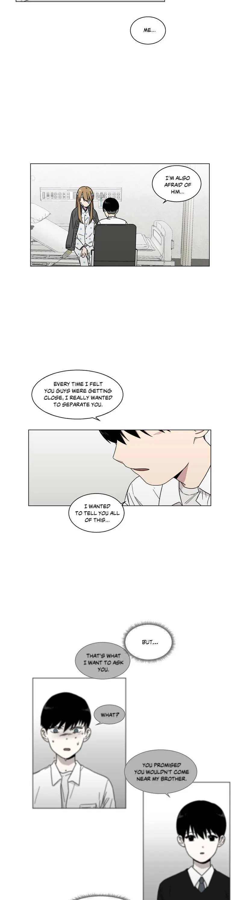 An Uncomfortable Truth Chapter 41 page 13 - 