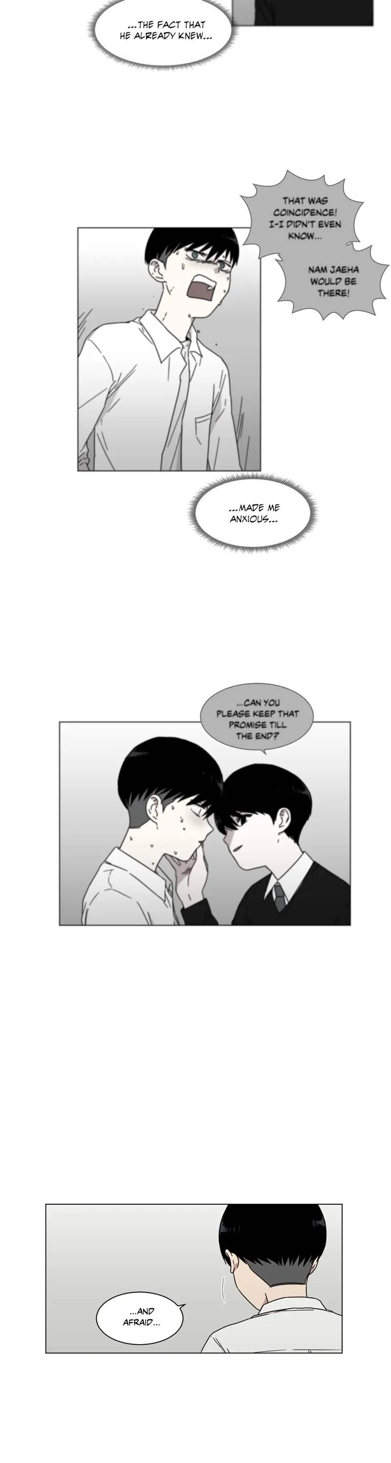 An Uncomfortable Truth Chapter 41 page 14 - 