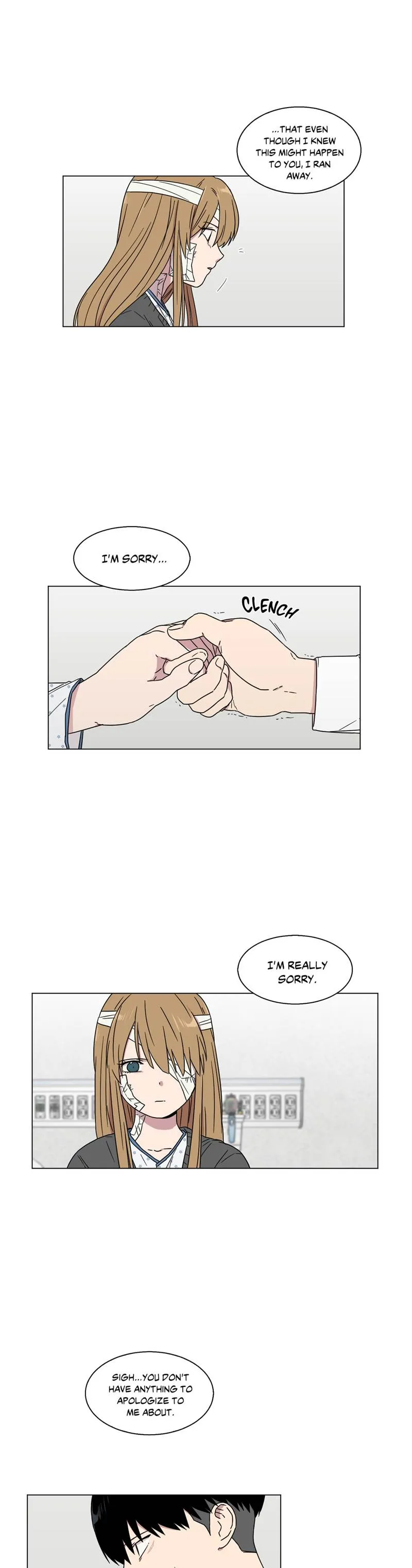 An Uncomfortable Truth Chapter 41 page 15 - 