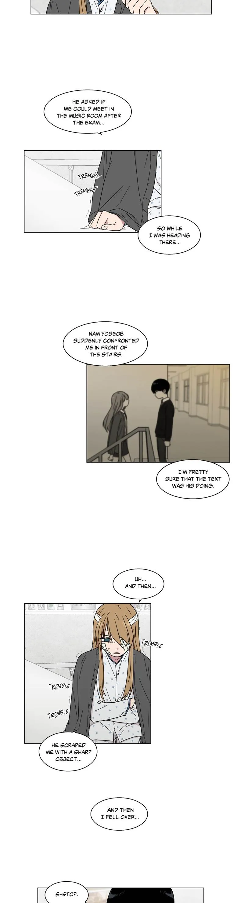 An Uncomfortable Truth Chapter 41 page 20 - 