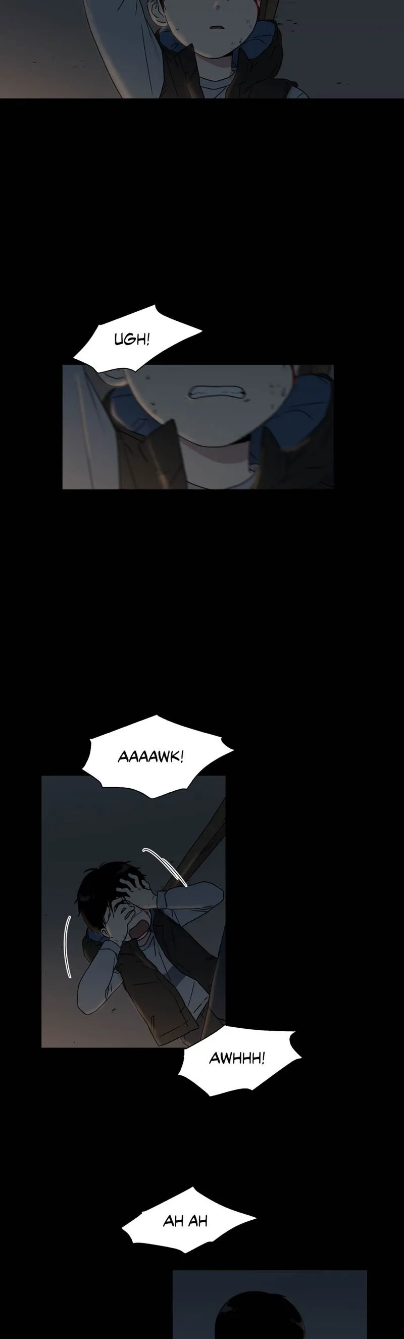 An Uncomfortable Truth Chapter 41 page 3 - 