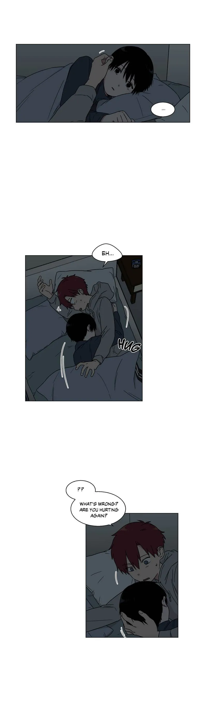 An Uncomfortable Truth Chapter 41 page 23 - 