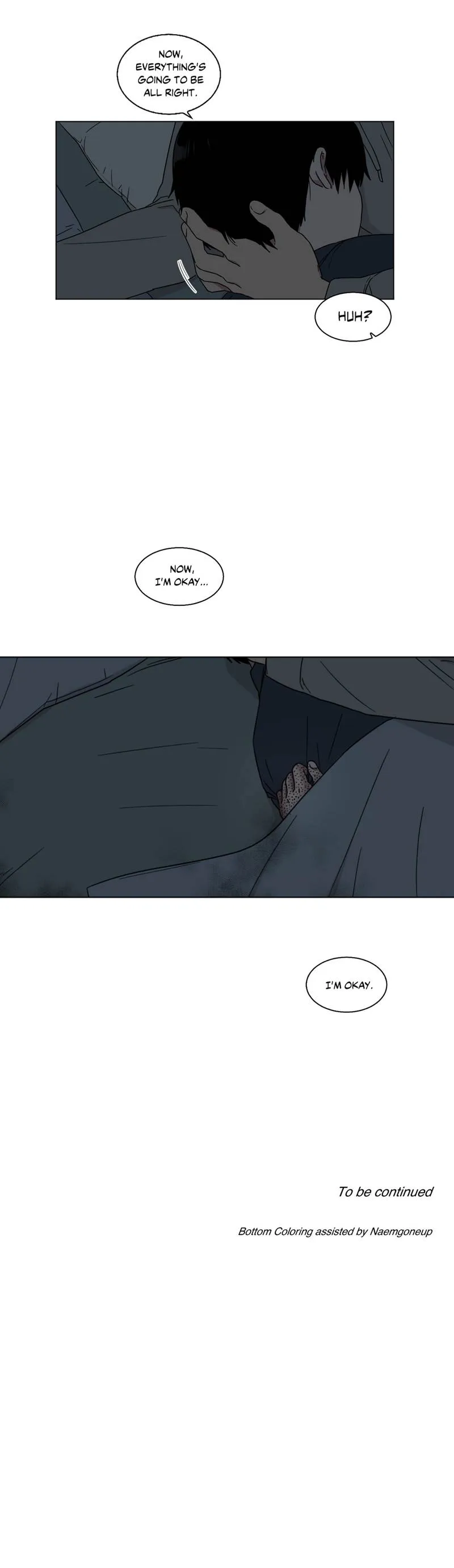 An Uncomfortable Truth Chapter 41 page 24 - 
