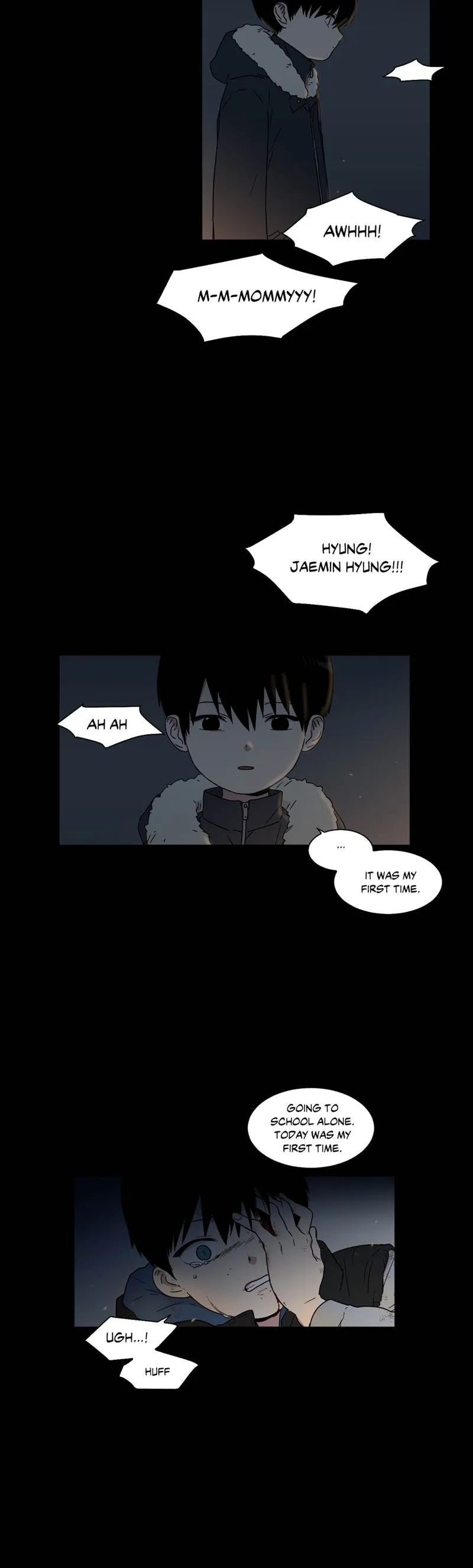 An Uncomfortable Truth Chapter 41 page 4 - 