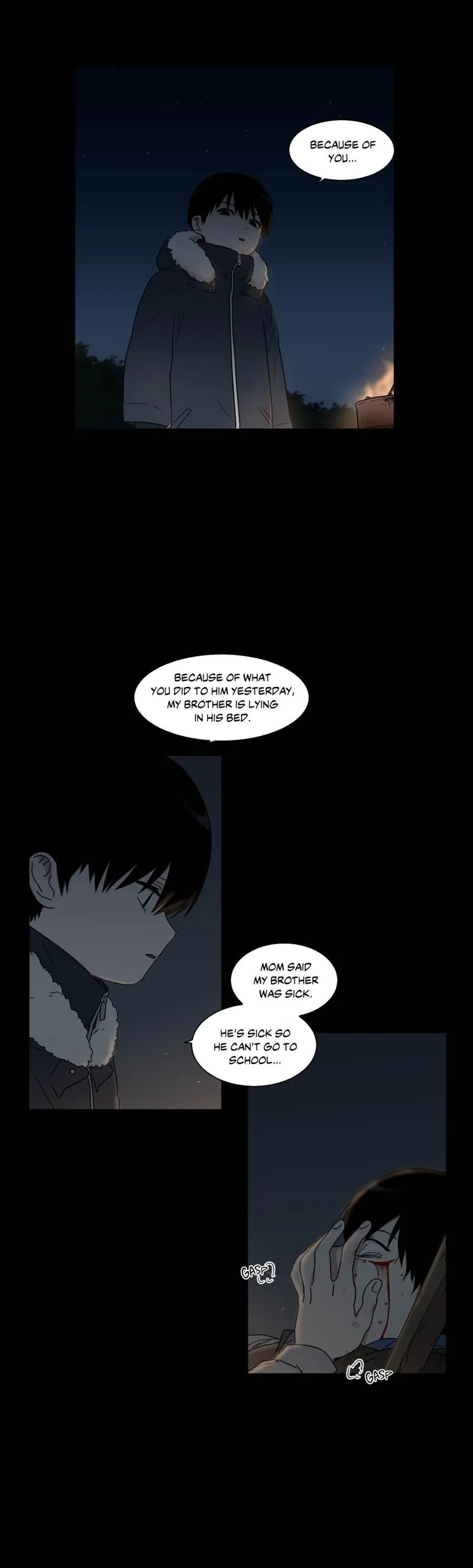 An Uncomfortable Truth Chapter 41 page 5 - 