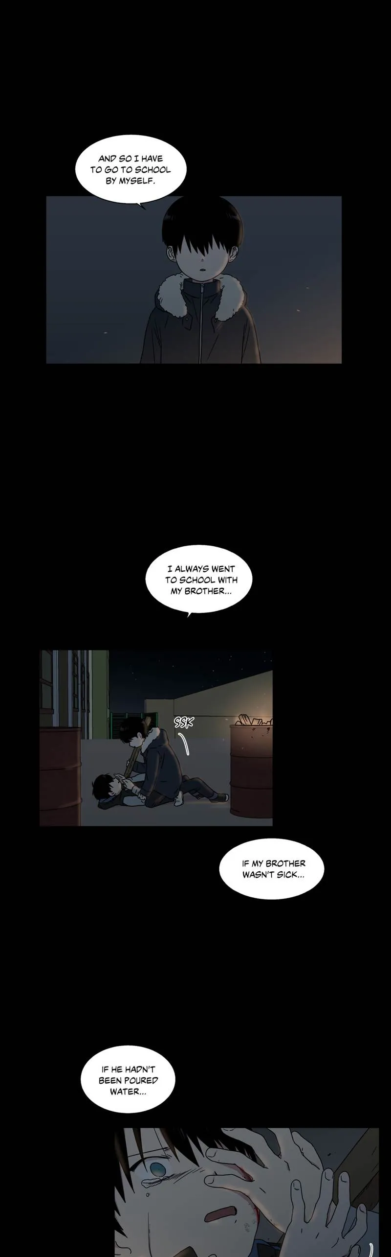 An Uncomfortable Truth Chapter 41 page 6 - 