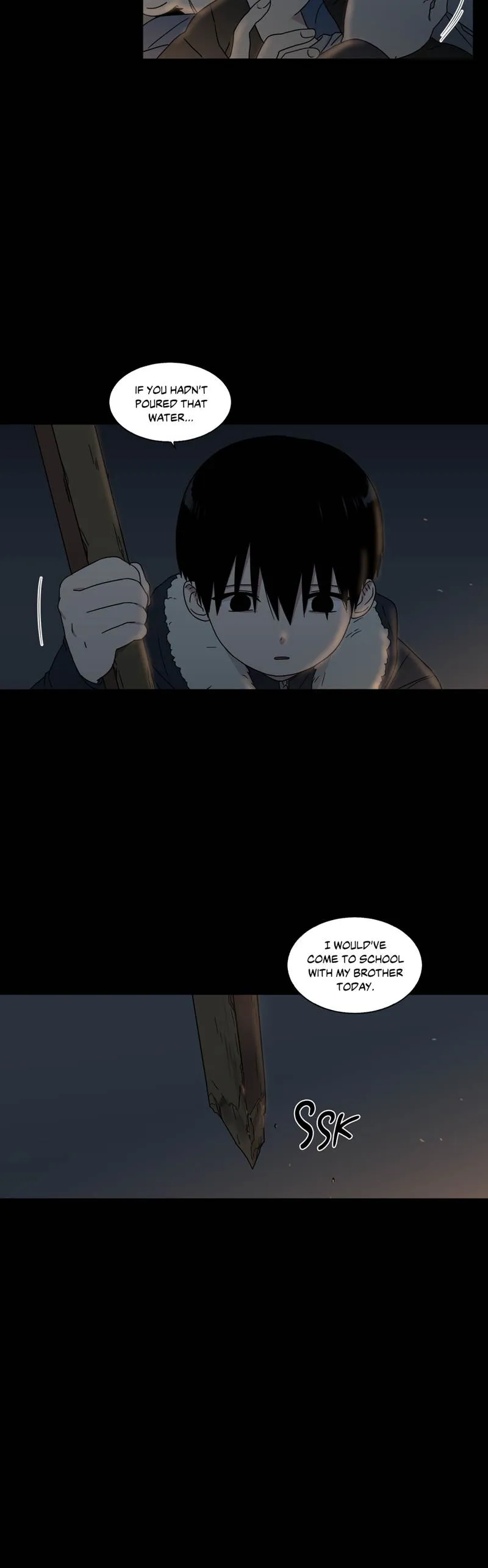 An Uncomfortable Truth Chapter 41 page 7 - 