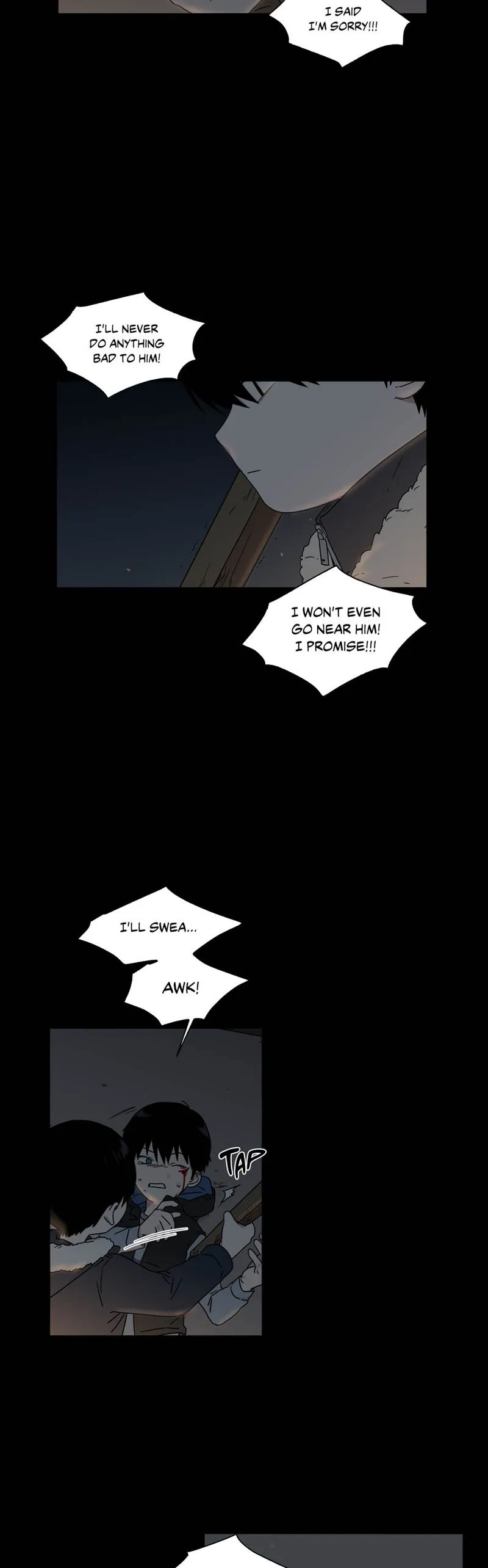 An Uncomfortable Truth Chapter 41 page 9 - 