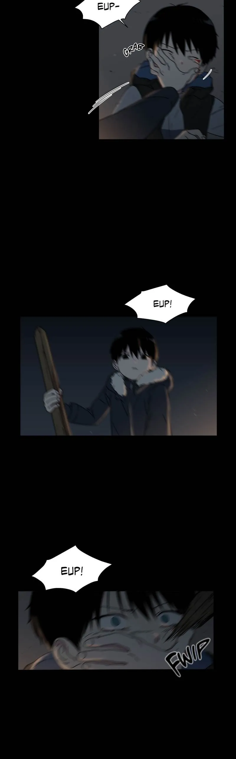 An Uncomfortable Truth Chapter 41 page 10 - 