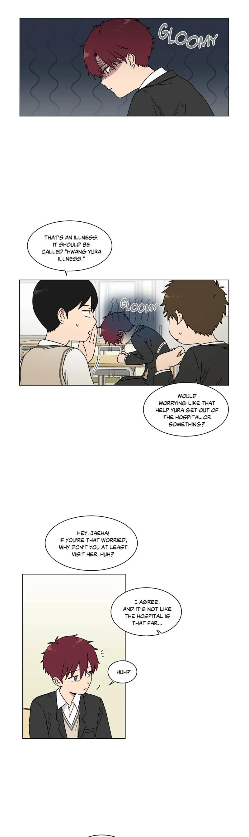 An Uncomfortable Truth Chapter 42 page 2 - 