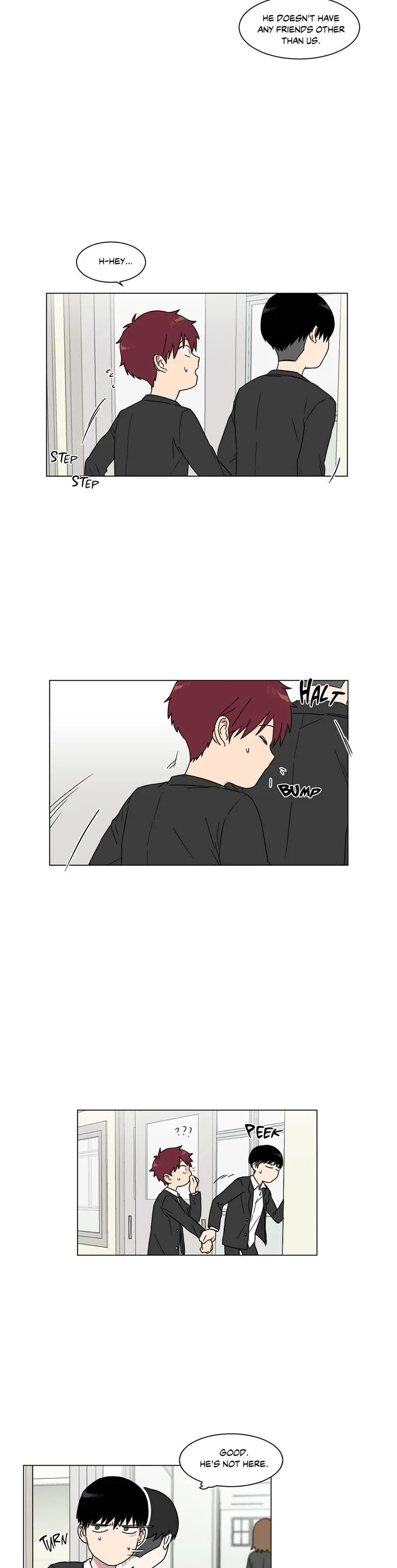 An Uncomfortable Truth Chapter 42 page 11 - 