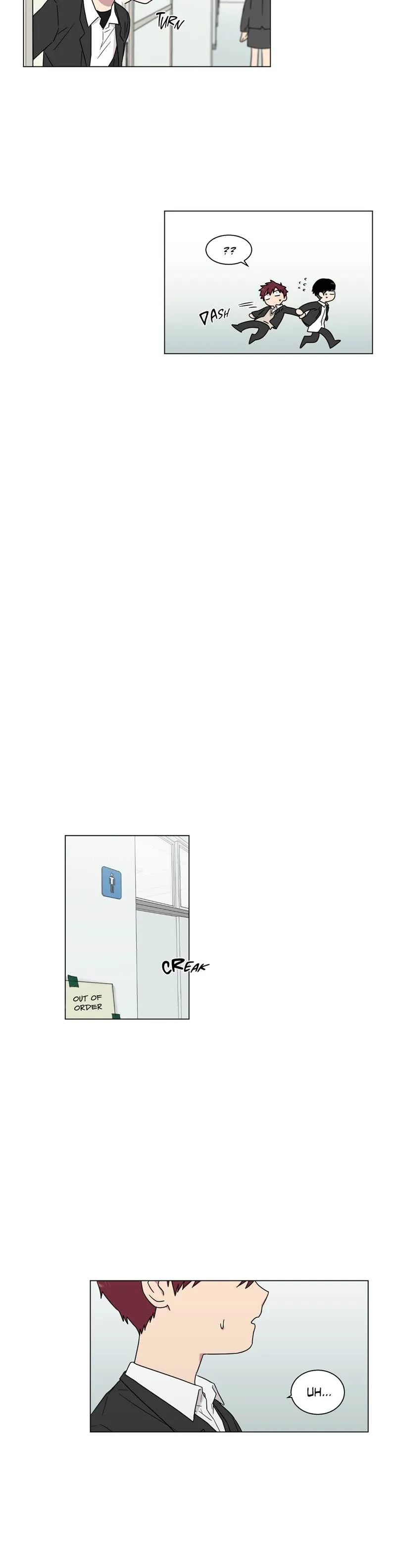 An Uncomfortable Truth Chapter 42 page 12 - 
