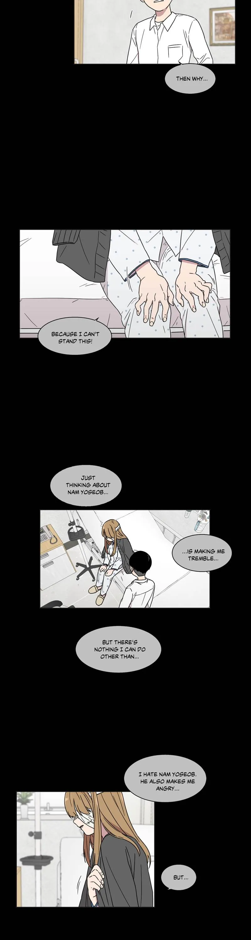 An Uncomfortable Truth Chapter 42 page 15 - 