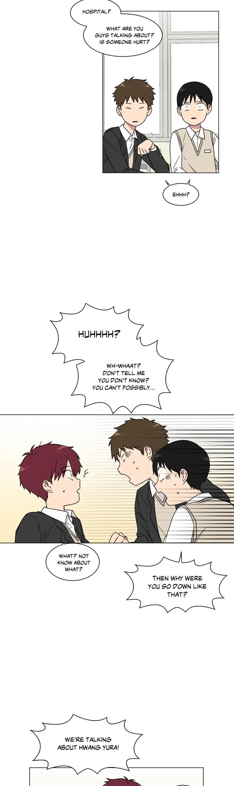 An Uncomfortable Truth Chapter 42 page 3 - 