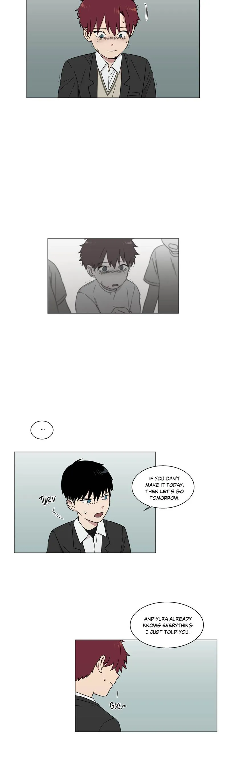 An Uncomfortable Truth Chapter 42 page 23 - 