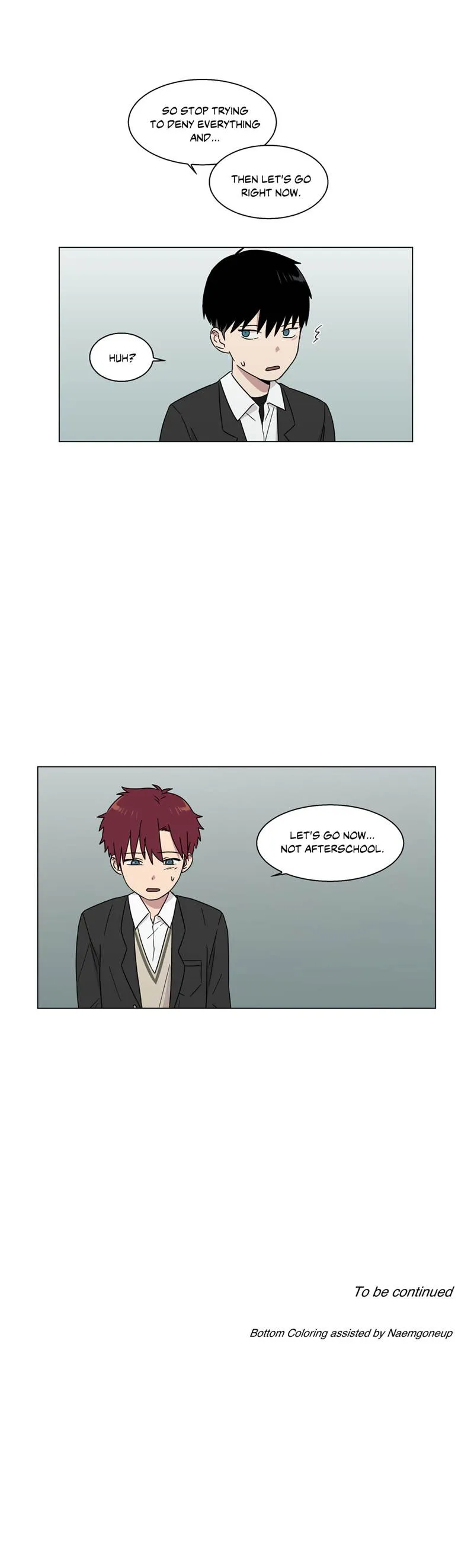 An Uncomfortable Truth Chapter 42 page 24 - 