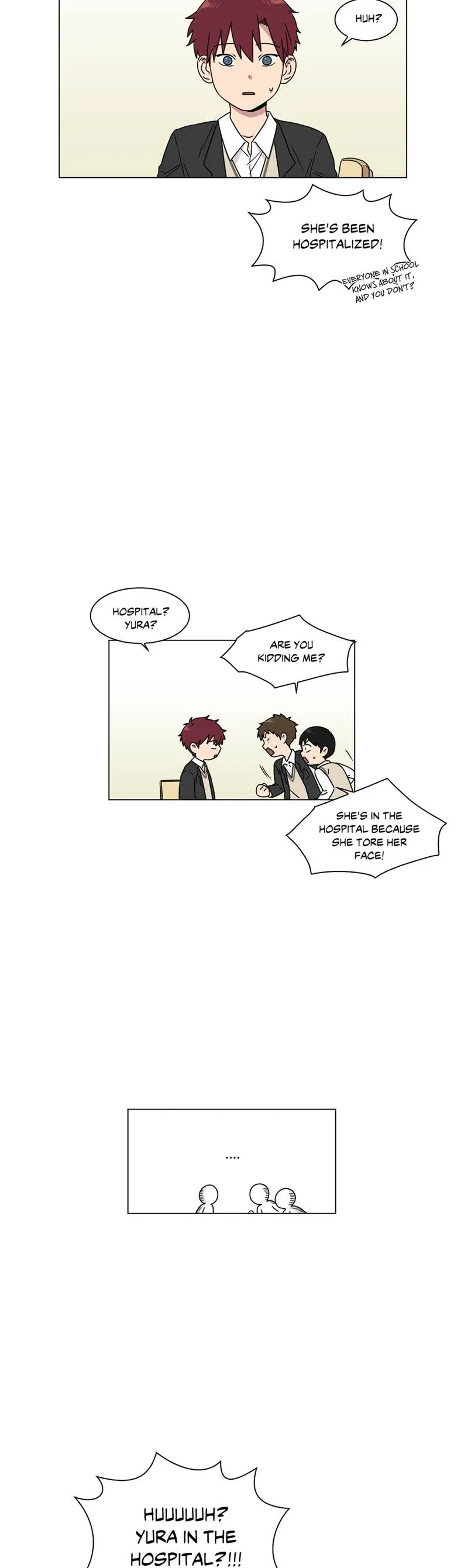 An Uncomfortable Truth Chapter 42 page 4 - 