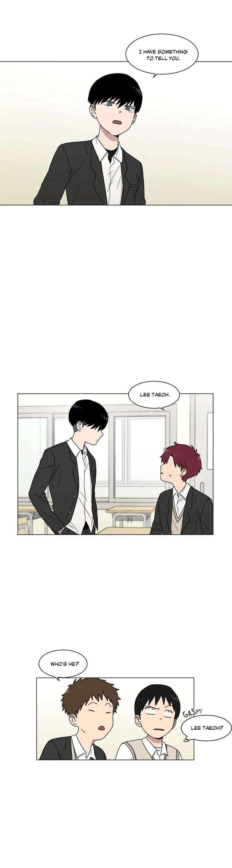 An Uncomfortable Truth Chapter 42 page 9 - 