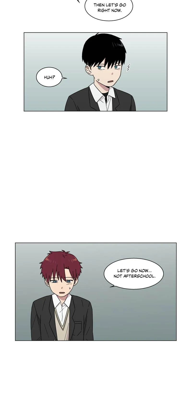 An Uncomfortable Truth Chapter 43 page 2 - 
