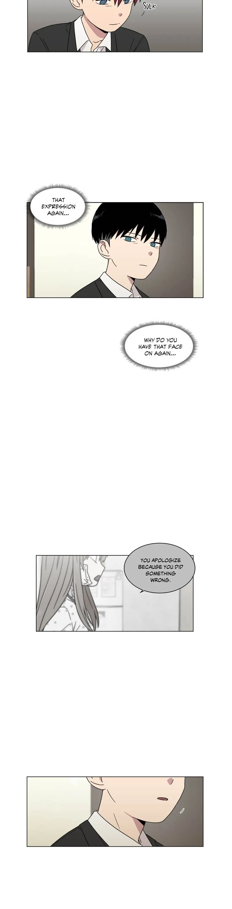 An Uncomfortable Truth Chapter 43 page 18 - 