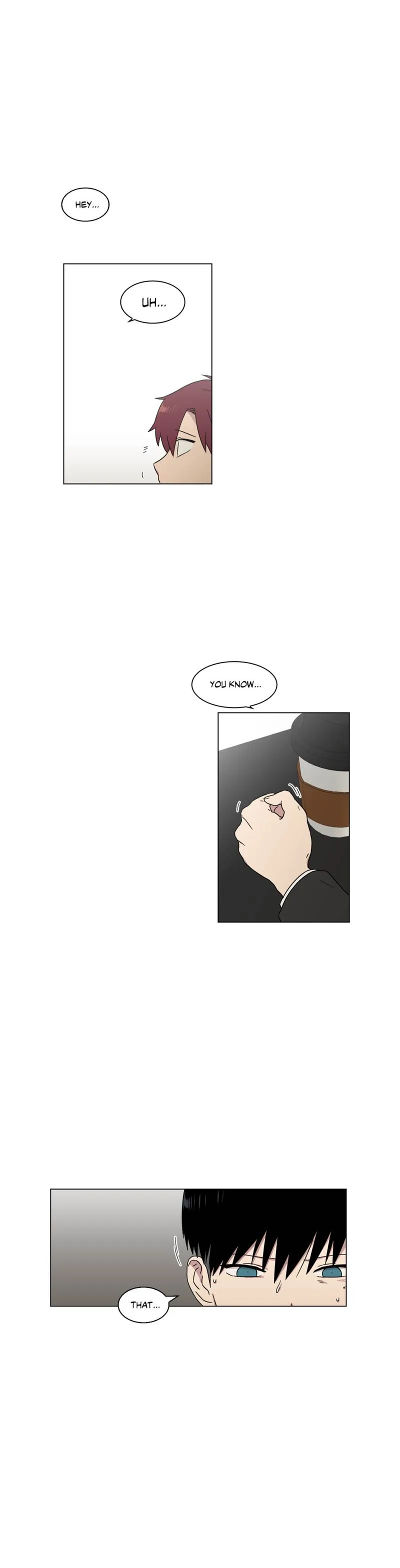 An Uncomfortable Truth Chapter 43 page 19 - 