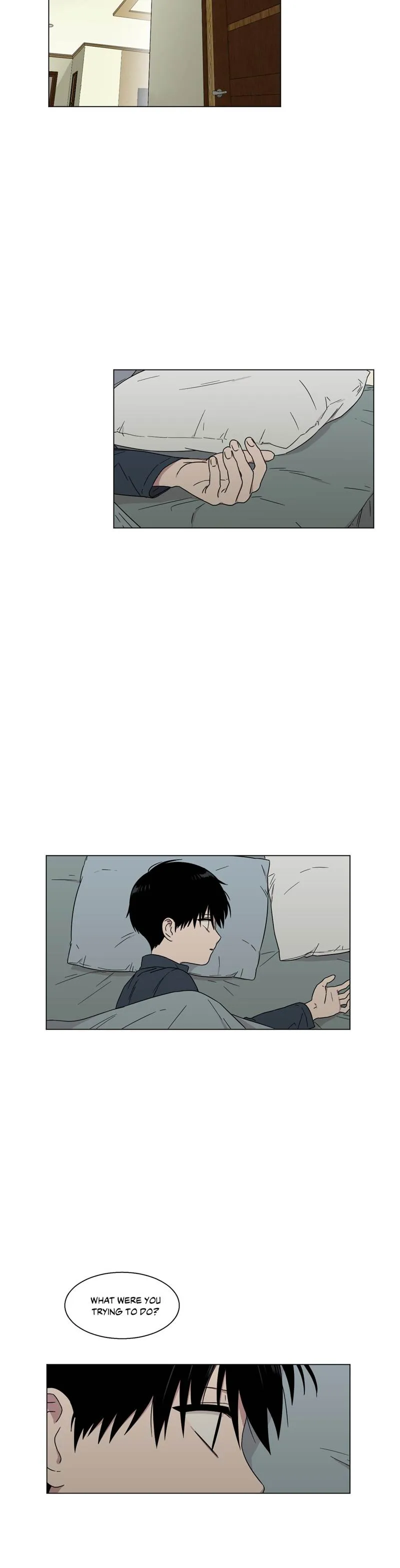 An Uncomfortable Truth Chapter 43 page 21 - 