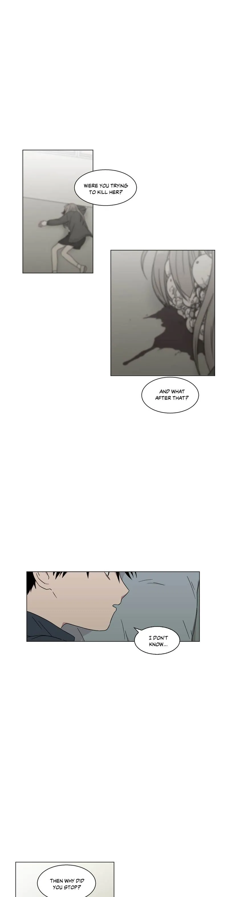 An Uncomfortable Truth Chapter 43 page 22 - 