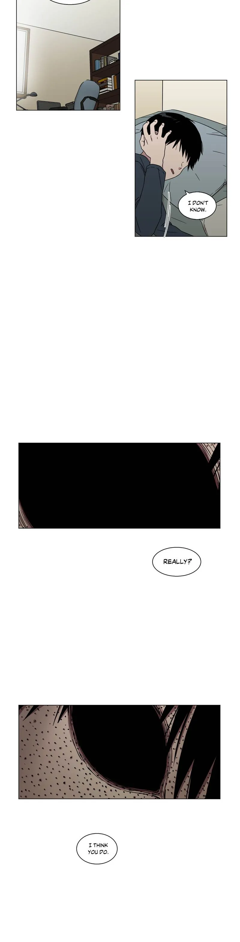 An Uncomfortable Truth Chapter 43 page 23 - 