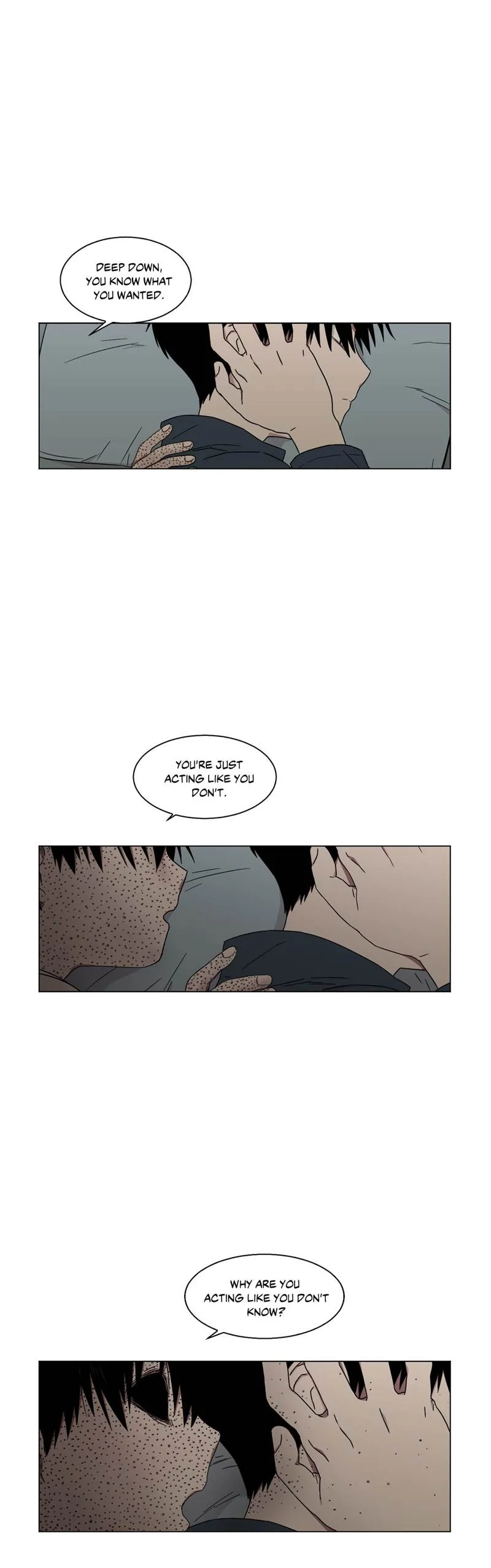 An Uncomfortable Truth Chapter 43 page 24 - 